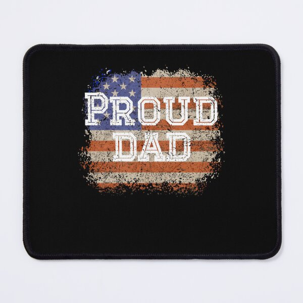 Item preview, Proud Dad Military Father armed forces son daughter designed and sold by snowry.
