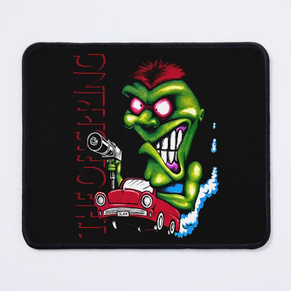 Item preview,  The Off.Spring Punk Rock Band Monster Car designed and sold by LynnKuipers.