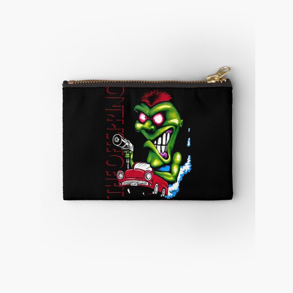 Item preview,  The Off.Spring Punk Rock Band Monster Car designed and sold by LynnKuipers.