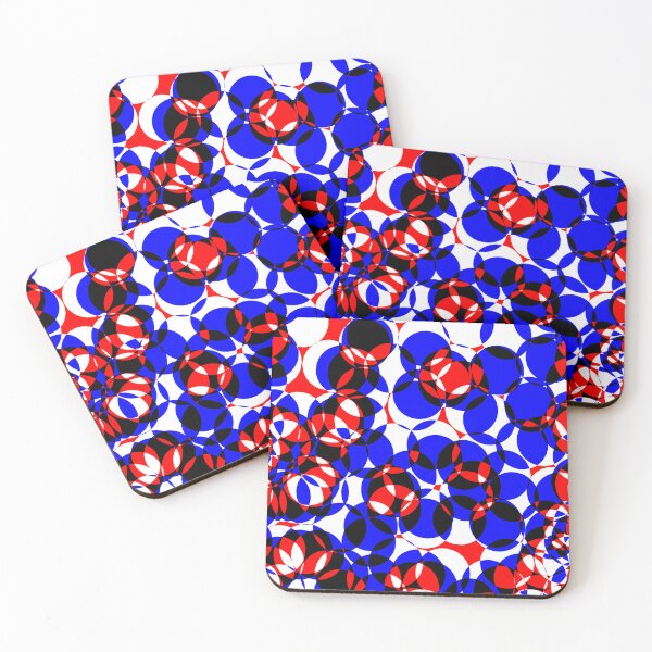 Item preview, Círculo de flores 192 designed and sold by Gluecknika.