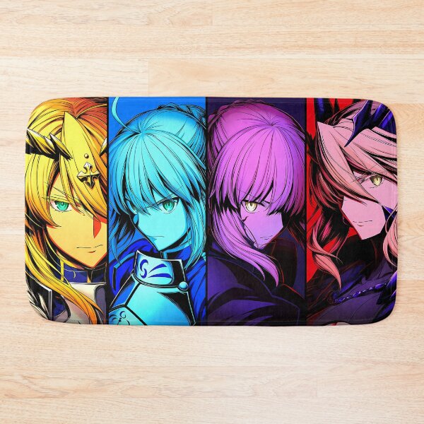 Item preview, Artoria Pendragon & Alters - 4 designed and sold by Infinite-Aspire.