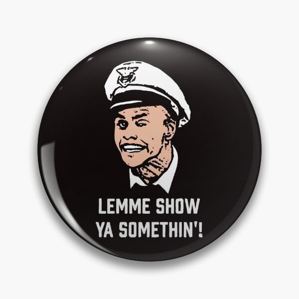 Item preview, Fire Marshal Bill Lemme Show You Somethin designed and sold by Bou-Jolyn.