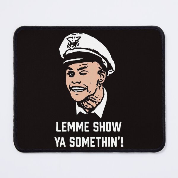 Item preview, Fire Marshal Bill Lemme Show You Somethin designed and sold by Bou-Jolyn.
