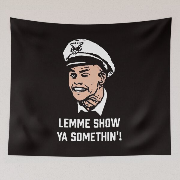 Item preview, Fire Marshal Bill Lemme Show You Somethin designed and sold by Bou-Jolyn.