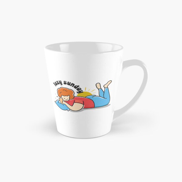 Item preview, Lazy Sunday designed and sold by MicanCuteStore.