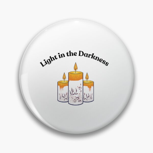 Item preview, Light in the darkness designed and sold by luckyyouth.