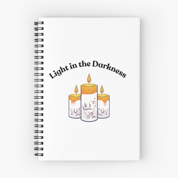 Item preview, Light in the darkness designed and sold by luckyyouth.