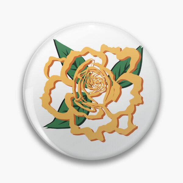 Item preview, Abstract Yellow Rose Art designed and sold by StarlitFirefly.
