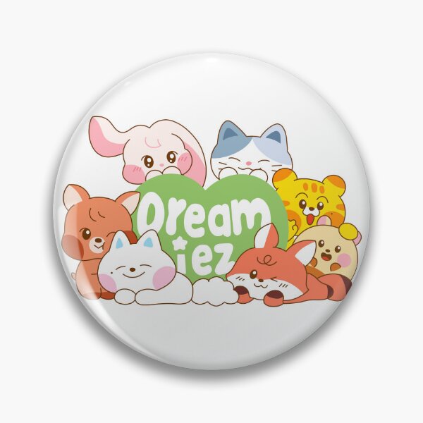 Item preview, NCT DREAM - Dreamiez's Dream Forest heart designed and sold by 0627june.