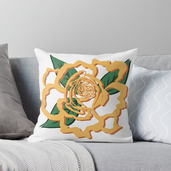 Item preview, Abstract Yellow Rose Art designed and sold by StarlitFirefly.