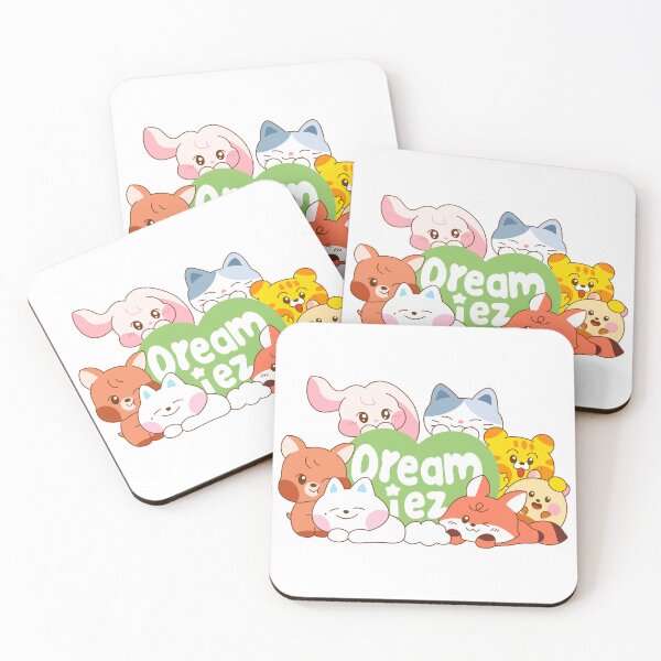 Item preview, NCT DREAM - Dreamiez's Dream Forest heart designed and sold by 0627june.