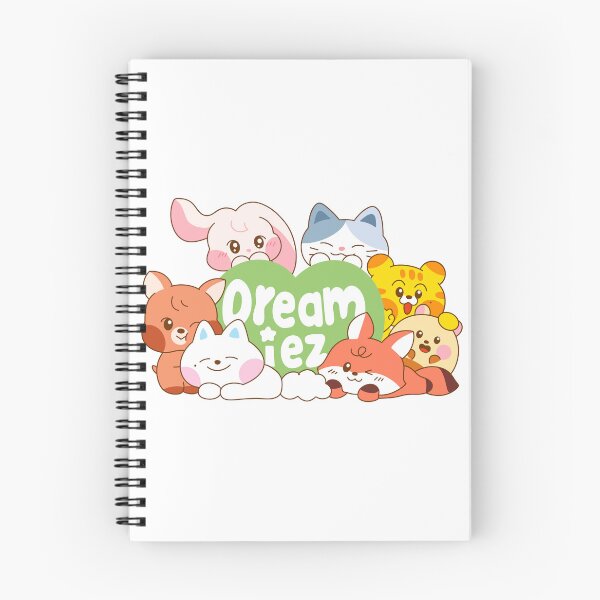 Item preview, NCT DREAM - Dreamiez's Dream Forest heart designed and sold by 0627june.