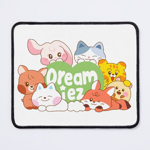Item preview, NCT DREAM - Dreamiez's Dream Forest heart designed and sold by 0627june.