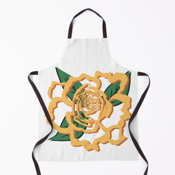 Item preview, Abstract Yellow Rose Art designed and sold by StarlitFirefly.