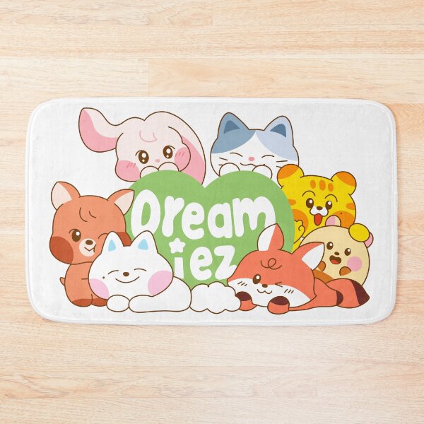 Item preview, NCT DREAM - Dreamiez's Dream Forest heart designed and sold by 0627june.