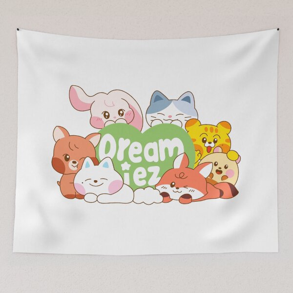Item preview, NCT DREAM - Dreamiez's Dream Forest heart designed and sold by 0627june.