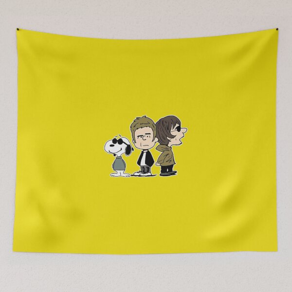 Item preview, Oasis x Snoopy designed and sold by annasaraj3.