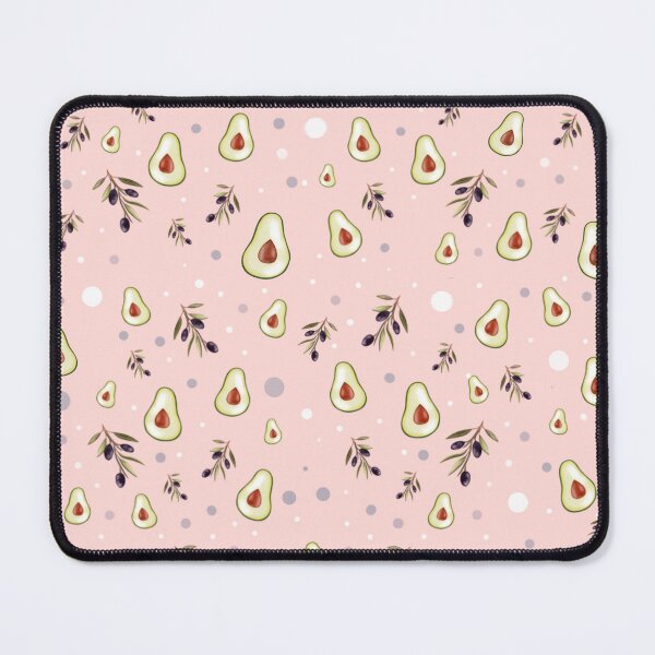 Item preview, Avocados and Black Olives  designed and sold by Nikki-Tee.