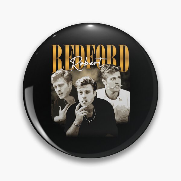 Item preview, Robert Redford Vintage 80S designed and sold by LynnKuipers.