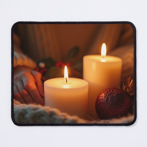 Item preview, Cozy Candlelight Glow designed and sold by Dzigndada.