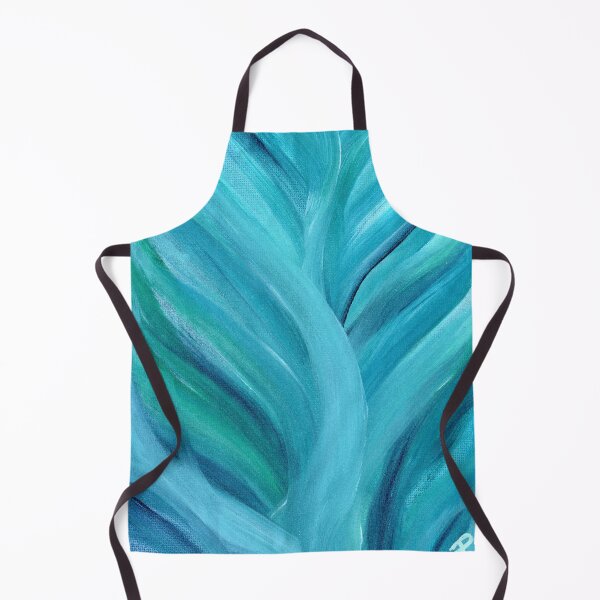 Item preview, "Turquoise Flow" designed and sold by ChristinePartlow.