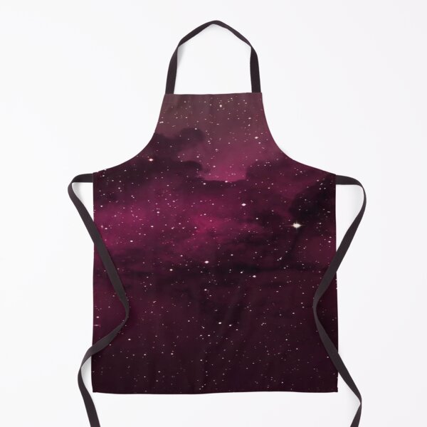 Item preview, Drawing of cosmic embrace of galactic dreamscape designed and sold by NivyasArtistry.