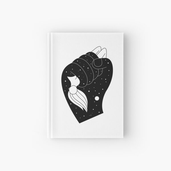 Insomnia Hardcover Journal