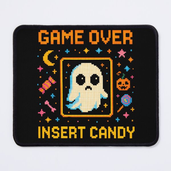 Item preview, Pixel Ghost Halloween designed and sold by Jaanussar.