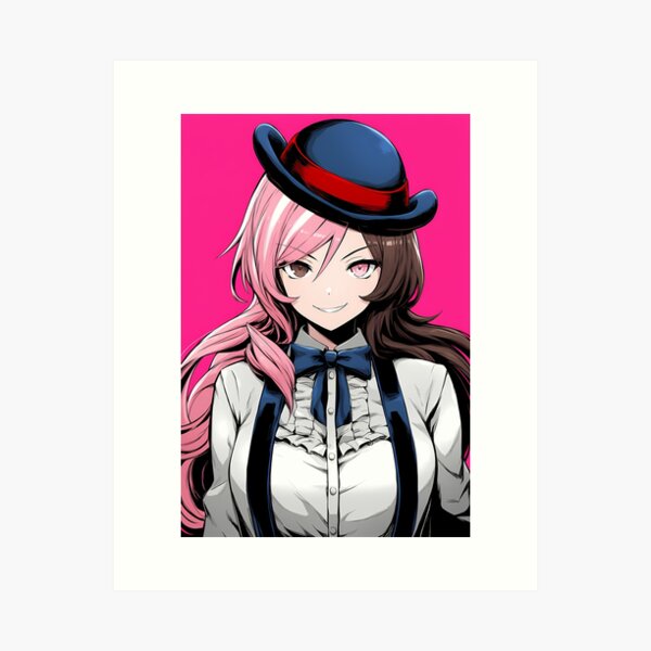 Item preview, Neopolitan - RWBY 26 designed and sold by Infinite-Aspire.