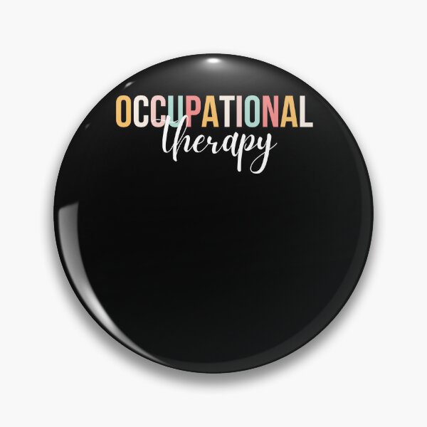Item preview, Occupational therapy Pediatric OT cute comfort color designed and sold by snowry.