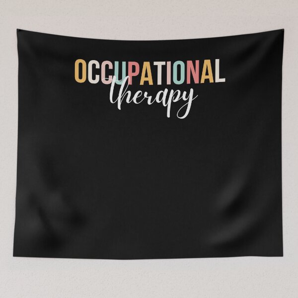 Item preview, Occupational therapy Pediatric OT cute comfort color designed and sold by snowry.