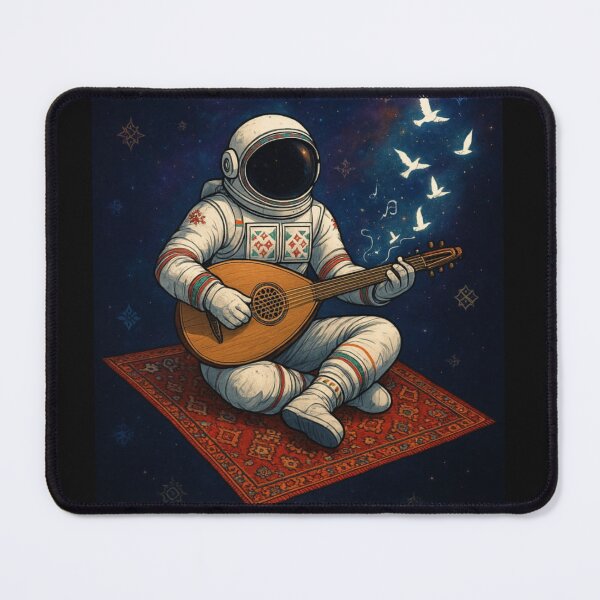 Item preview, Cosmic Oud Player designed and sold by designwiss.