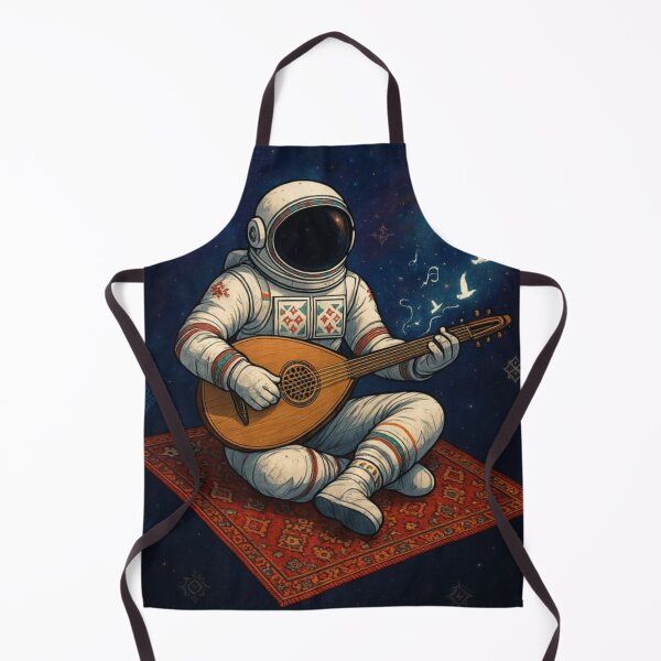 Item preview, Cosmic Oud Player designed and sold by designwiss.