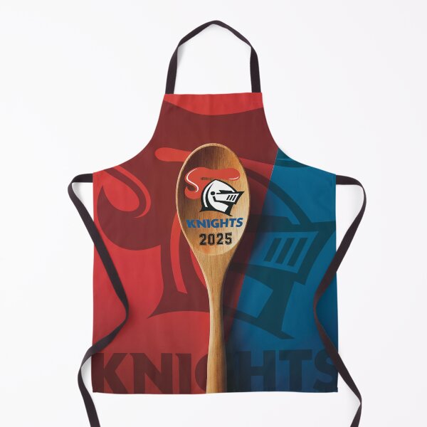 Item preview, Knights Stirring Up Victory with Wooden Spoon designed and sold by Vibes To VIsual.