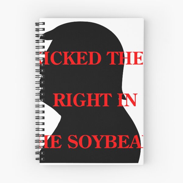 Item preview, Kicked Them Right In The Soybeans designed and sold by VisionWind.
