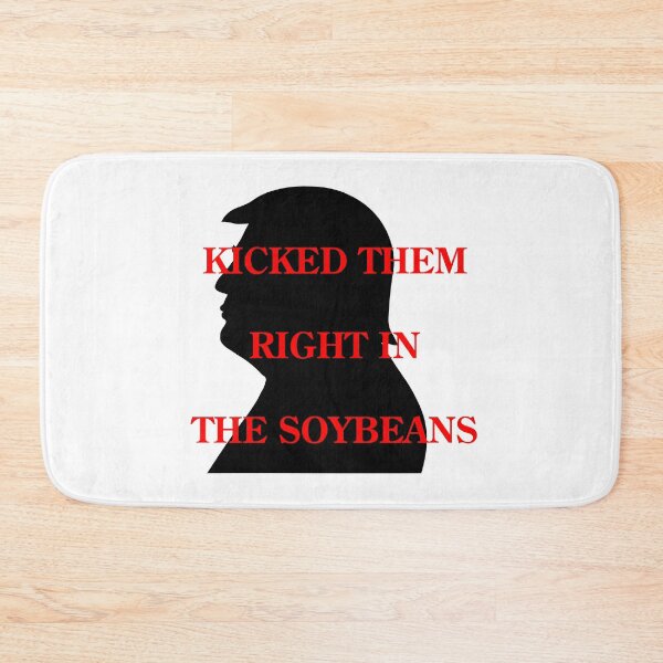 Item preview, Kicked Them Right In The Soybeans designed and sold by VisionWind.