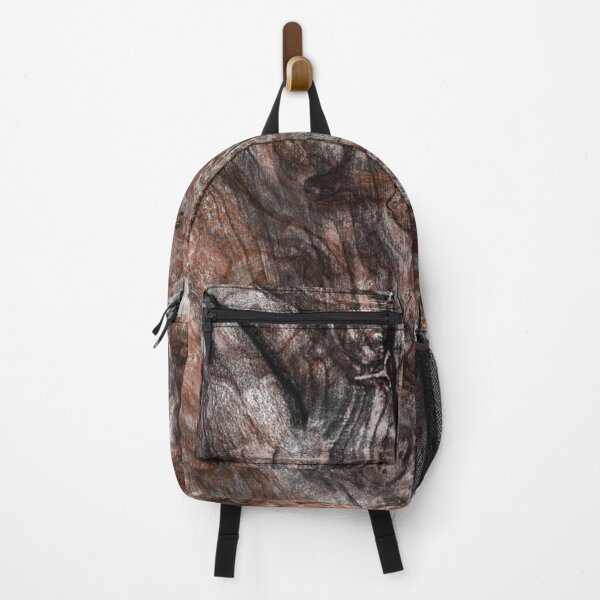 Item preview, Wood Leopard Natural Pattern Black - Brown designed and sold by MimiKoo.
