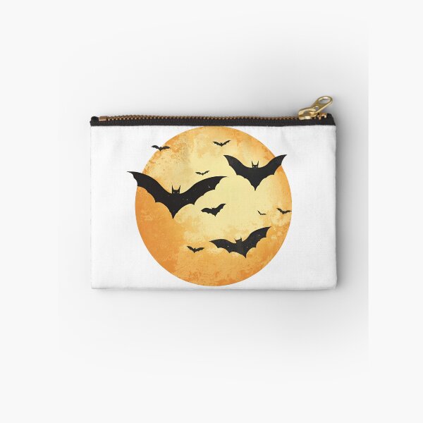 Item preview, Bats Beneath the Harvest Moon designed and sold by ZipSDesigns.