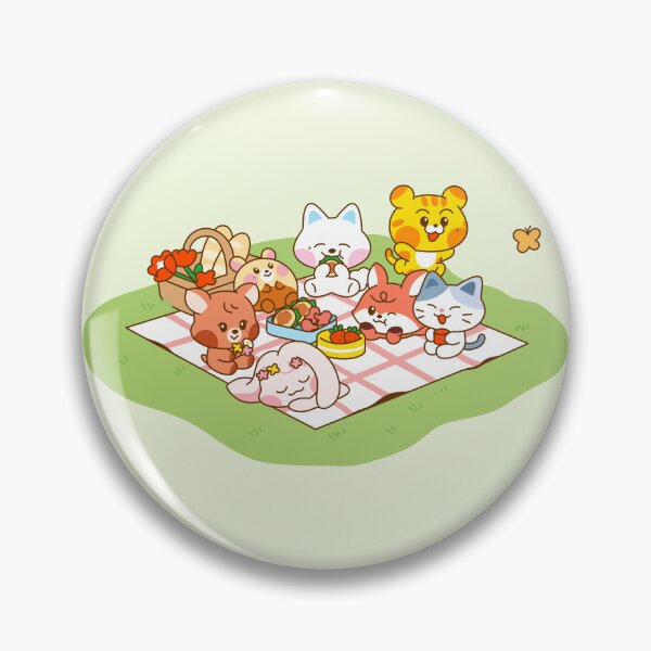 Item preview, NCT DREAM - Dreamiez's Dream Forest picnic designed and sold by 0627june.