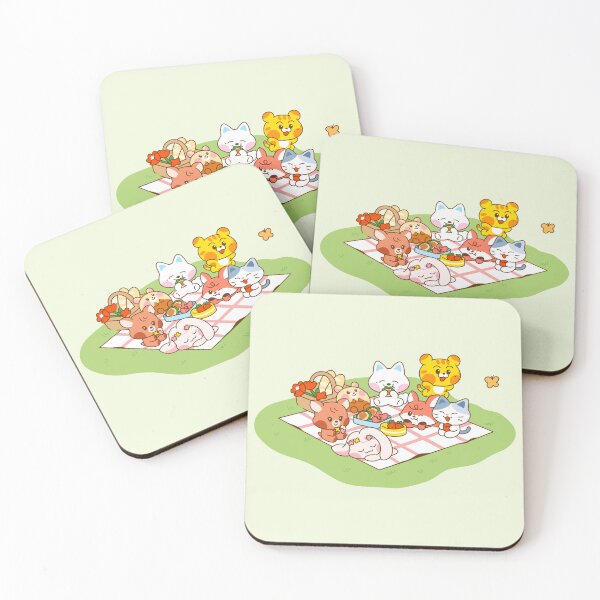 Item preview, NCT DREAM - Dreamiez's Dream Forest picnic designed and sold by 0627june.