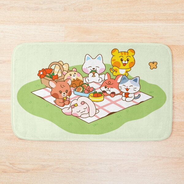 Item preview, NCT DREAM - Dreamiez's Dream Forest picnic designed and sold by 0627june.