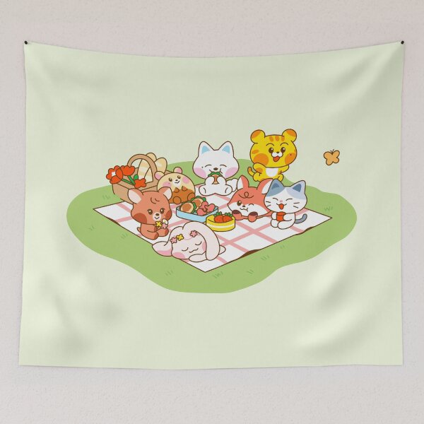 Item preview, NCT DREAM - Dreamiez's Dream Forest picnic designed and sold by 0627june.