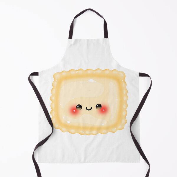 Item preview, kawaii stuffed pasta ravioli designed and sold by KJackArtwork.