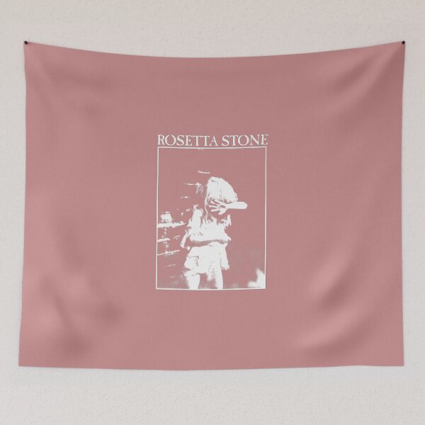 Item preview, 1257-Rosetta-Stone-80S-90S-Gothic-Band designed and sold by MandyDavies12.
