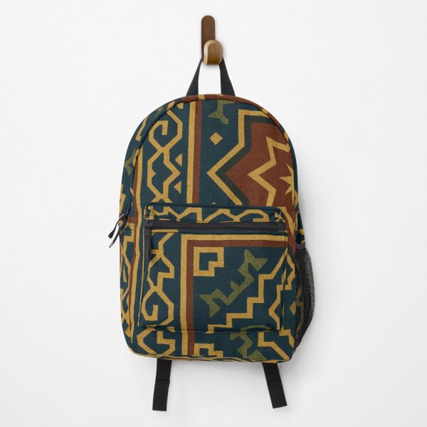 Item preview, Moroccan Fez Rug | Traditional Geometric Pattern with Modern Vibes designed and sold by designwiss.