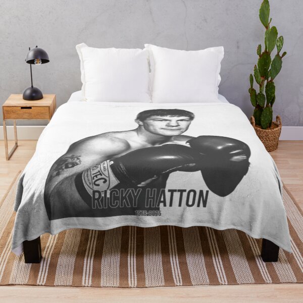 Aperçu de l'œuvre Ricky Hatton Déchirure créée et vendue par LynnKuipers.