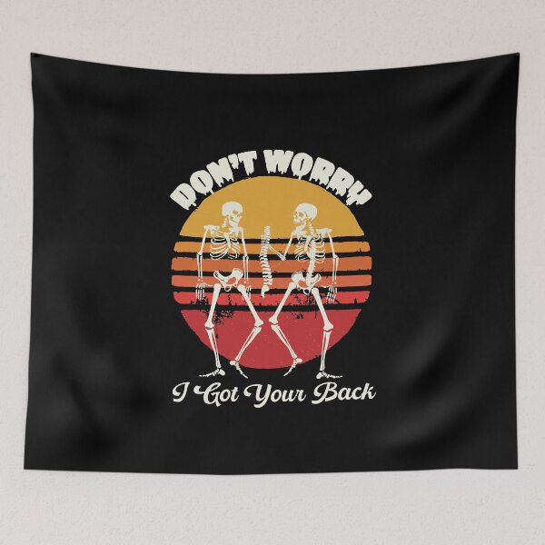 Item preview, Vintage Don’t worry doc, I got your back.,Retro Humor Tee ,Best Friend Gift designed and sold by CHAKSTYLE.