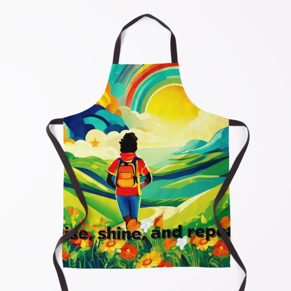 Item preview, Rise, Shine, Repeat!" designed and sold by Zofia Sosnecka.