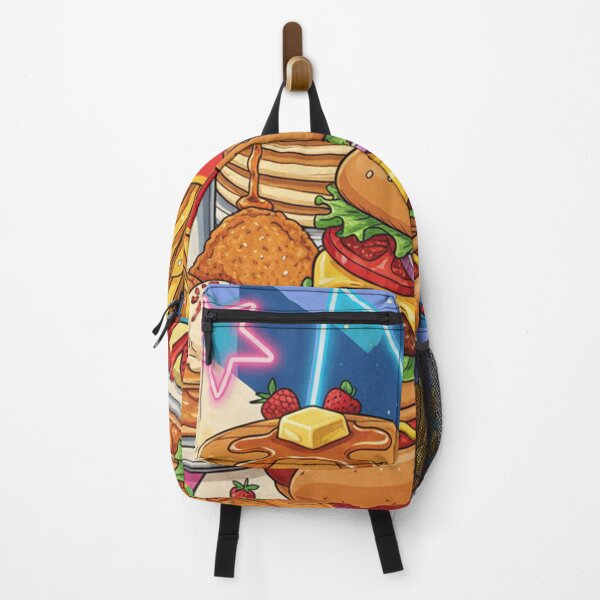 Item preview, Taste of America – Classic American Food Art designed and sold by Wizdem Artworkz.