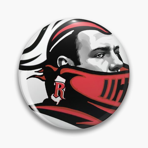 Item preview, Scarlett Sopranos Knight Rutgers designed and sold by John Windsor.